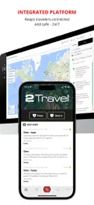 2Travel screenshot #1 for iPhone