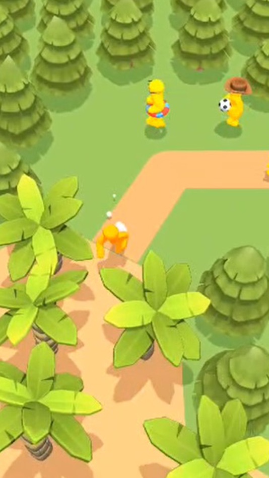 #2. Path Builder 3D (iOS) By: Five More Minutes Games