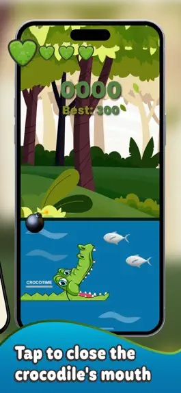 Game screenshot Crocoloco apk