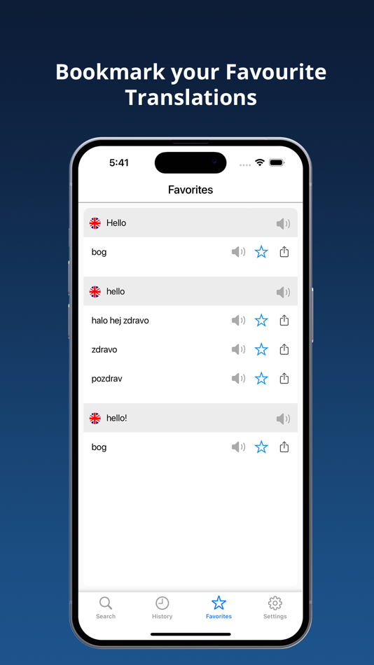#3. English Croatian Dictionary + (iOS) 由: Jafar Najafov