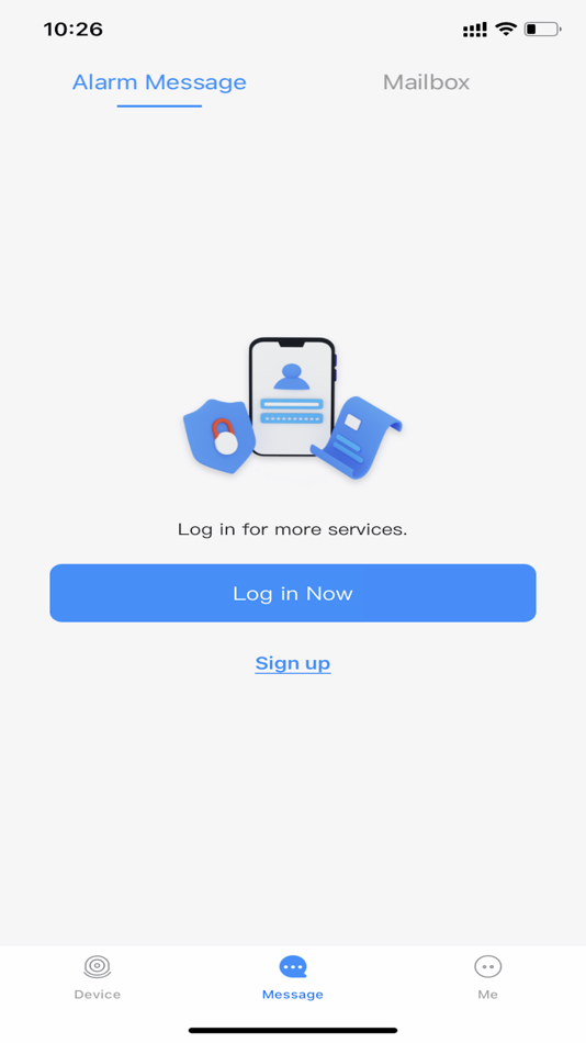 #2. SecuCenter (iOS) 由: SPARKTEK INTERNATIONAL PTE. LTD.