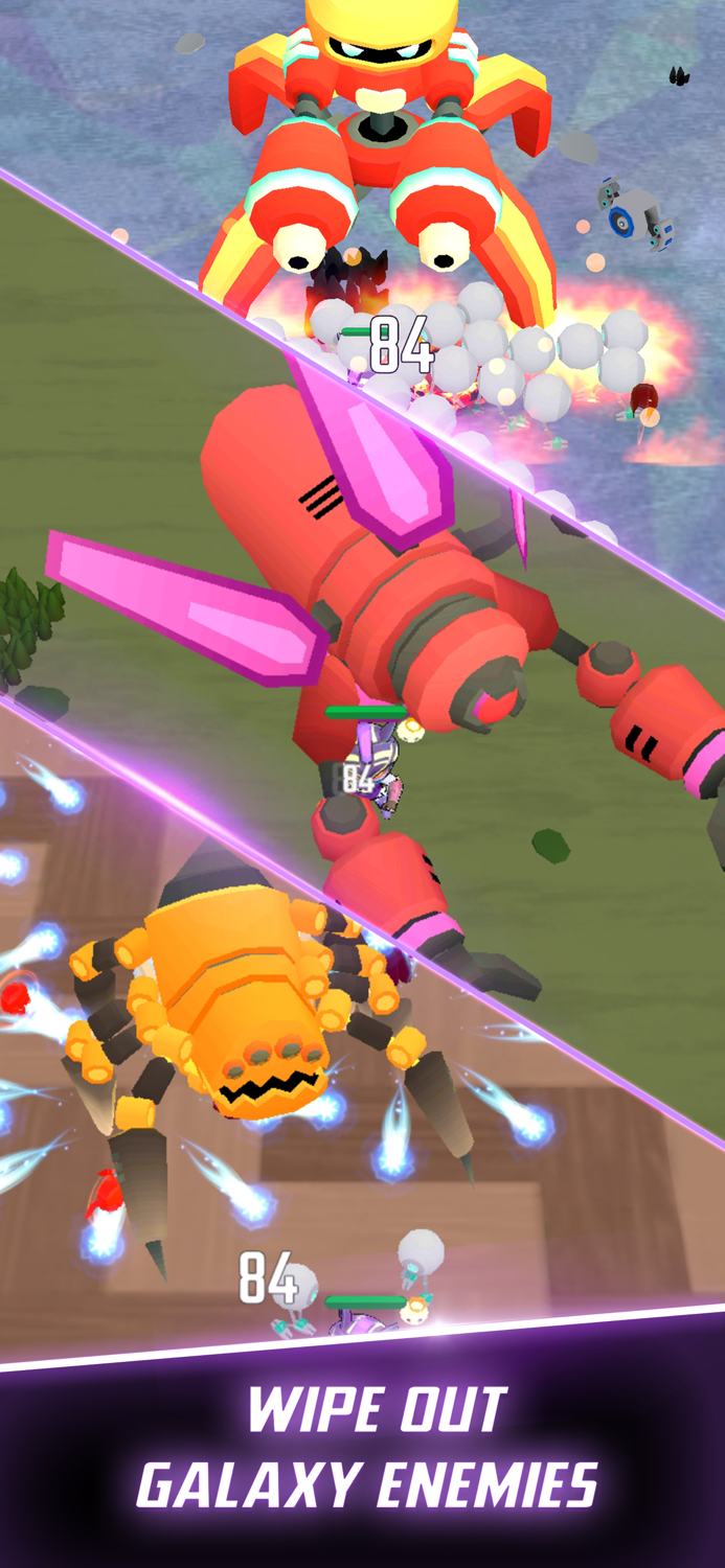 Final Survivor Last 5 Minutes