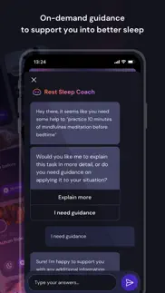 rest: fix your sleep for good iphone screenshot 4