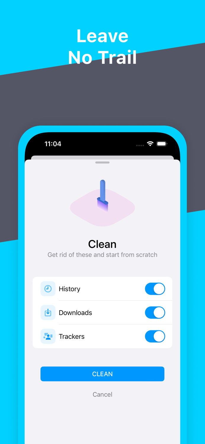 Cookie Web Browser Private