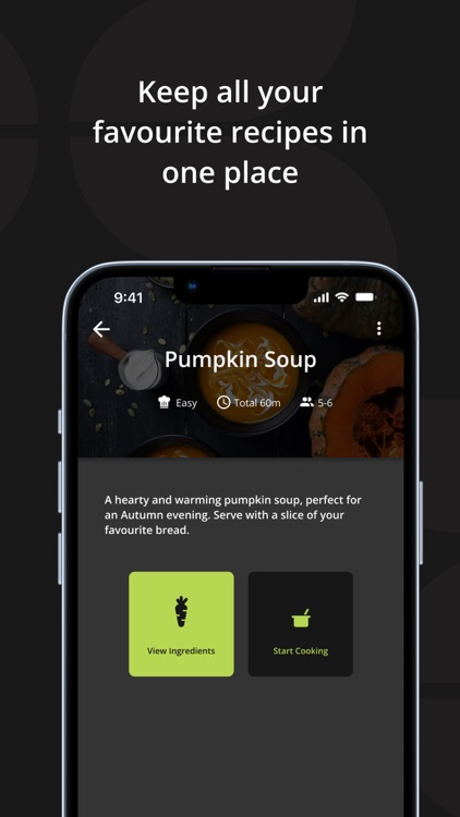Rustle Up - Recipes screenshot-3