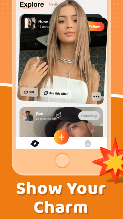 Niki: 18+ Video Chat & Calls Screenshot