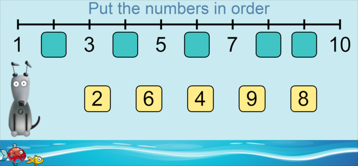 Learn with Rufus Numbers