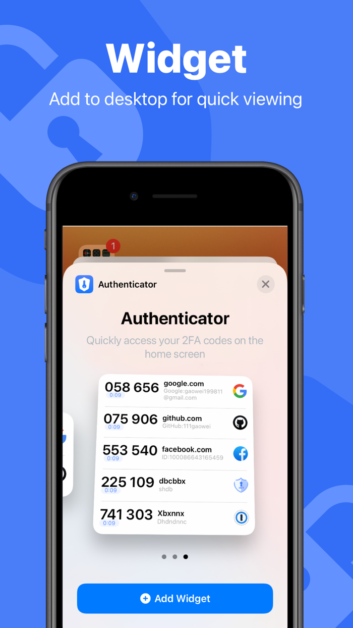 SafeKey Authenticator