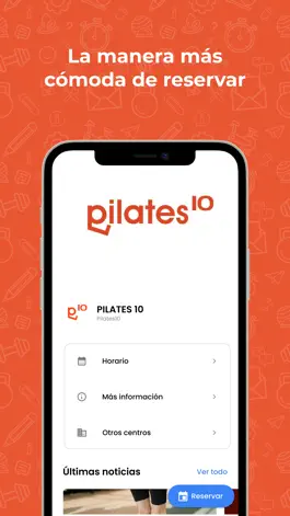 Game screenshot PILATES10 mod apk