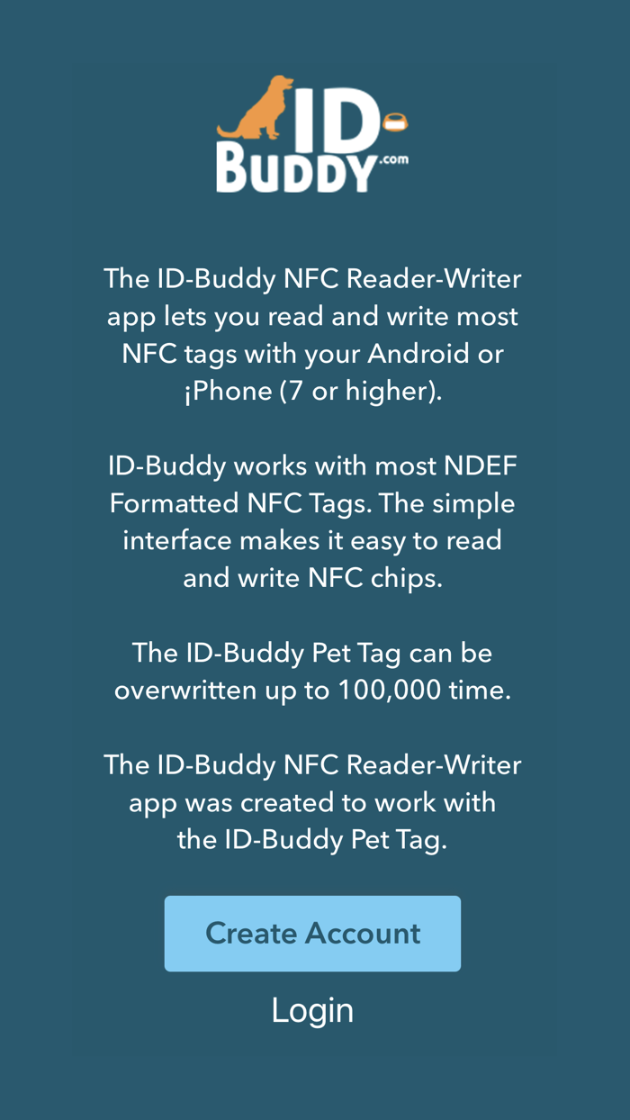 ID-Buddy NFC R-W