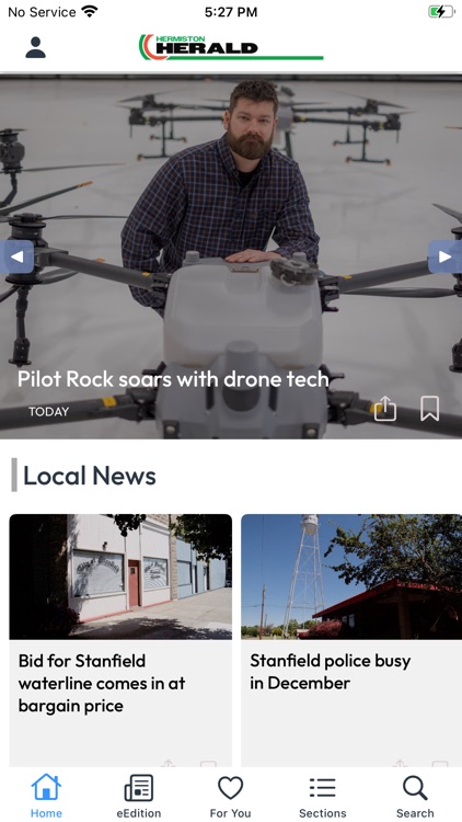 Hermiston Herald: News