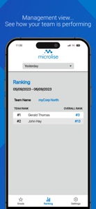Driver Performance Management screenshot #8 for iPhone