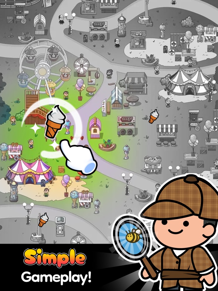 Find It Hidden Object Puzzle