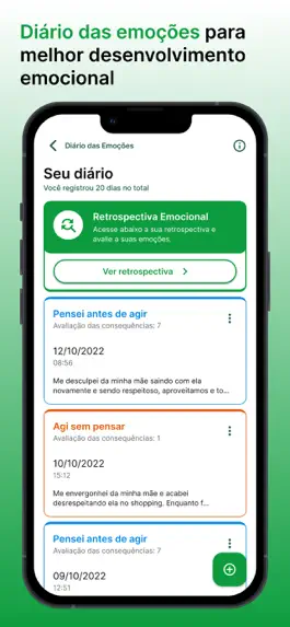 Game screenshot Way Minder Saúde Mental apk