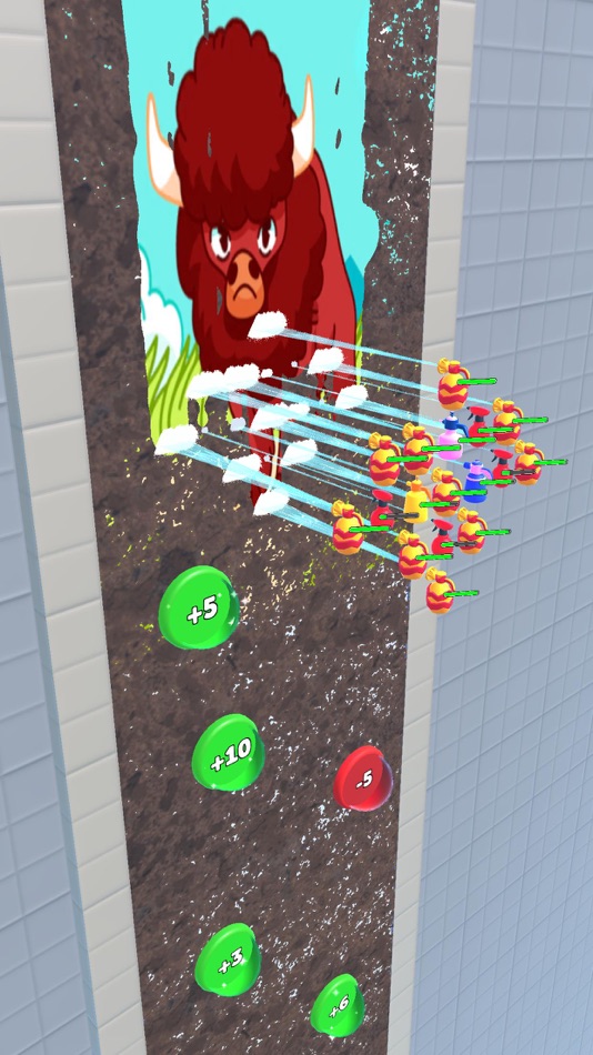 #3. Deep Cleaner! (iOS) By: BOOMCODES YAPAY ZEKA SISTEMLERI VE OYUN GELISTIRME ANONIM SIRKETI