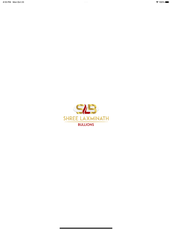 Shree Laxminath Bullions