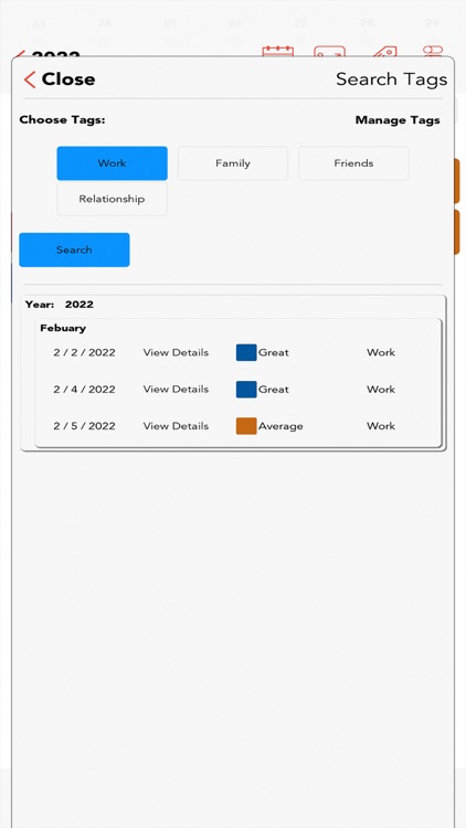 Moodle - Mood Tracker screenshot-3