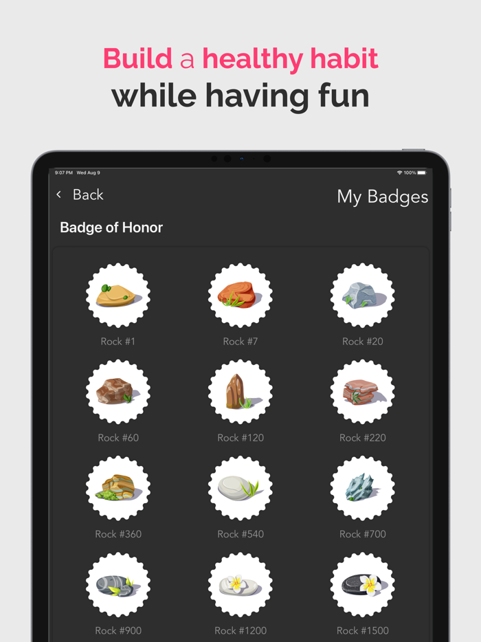 Rock Kegel Exercises Trainer