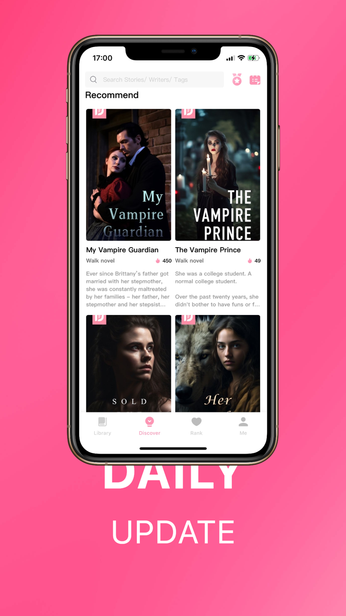 Moonlight Novel-FantasyNovel