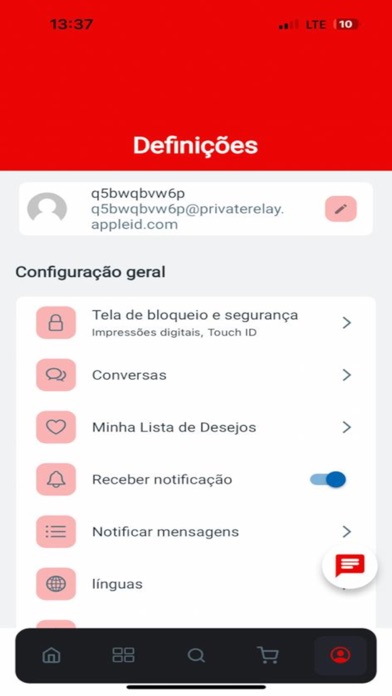 Krolyc.co.mz Screenshot