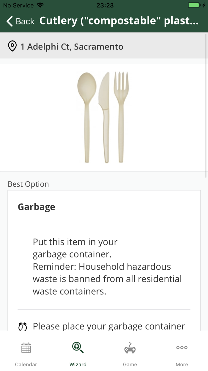 Sacrecycle-City of Sacramento