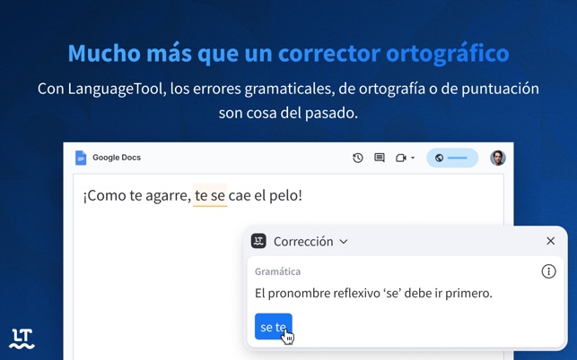 LanguageTool - Corrector en App Store