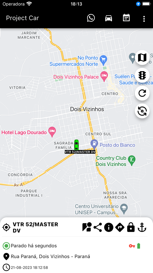 #2. Project Car (iOS) 由: aguinaldo sousa de moraes