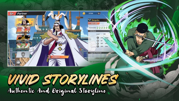 ONE PIECE: Gear Five Unleashed screenshot-4