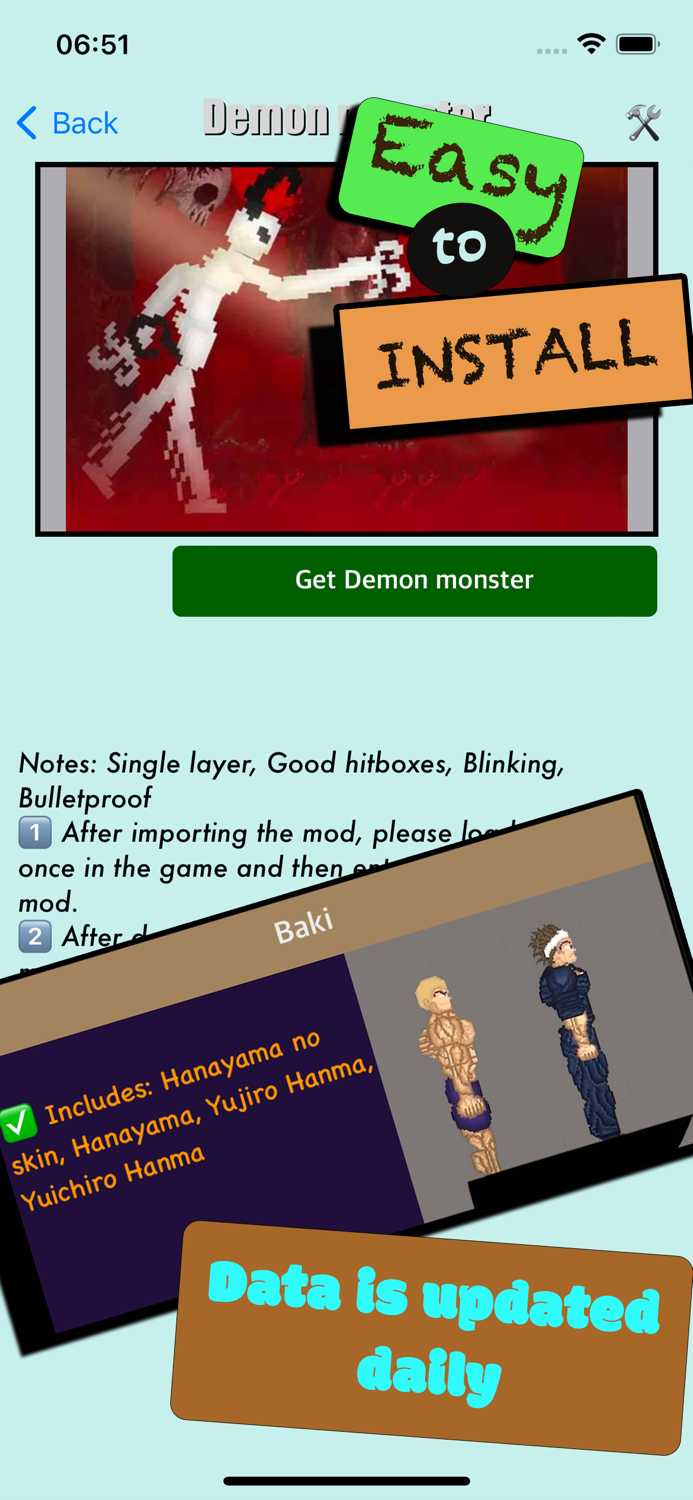 Robot Addons for Melon Sandbox