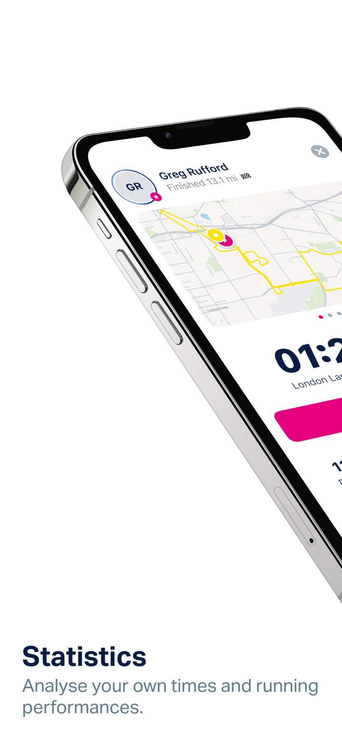 London Landmarks Half Marathon