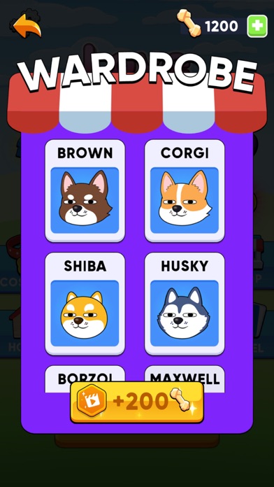 Connect The Dogs: Draw Puzzle Screenshot