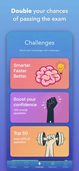 Game screenshot ASWB Master's Exam Prep 2023 hack