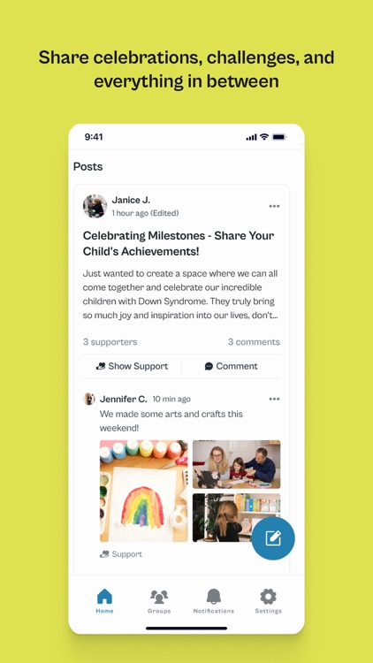 DSDN Rockin' Parents screenshot-5