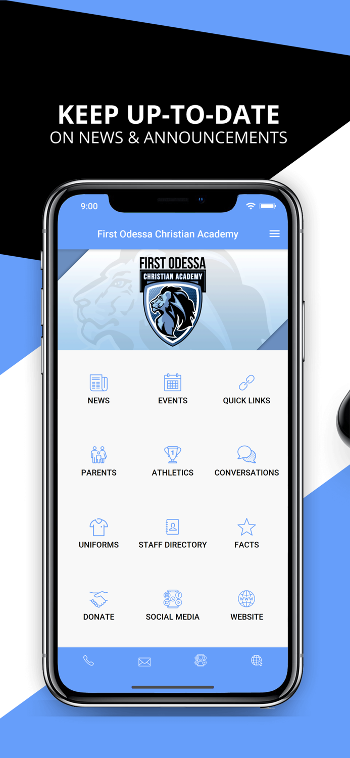 First Odessa Christian Academy