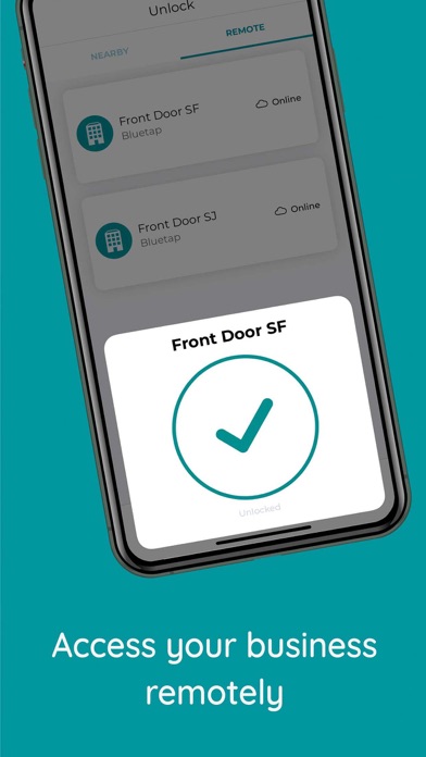 Nexkey Screenshot
