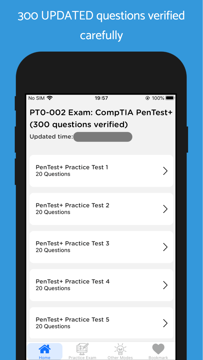 CompTIA PenTest PT0-002 2023