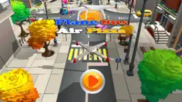 Game screenshot Plane 8us Air Pizza apk