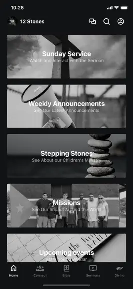 Game screenshot 12 Stones Fellowship mod apk