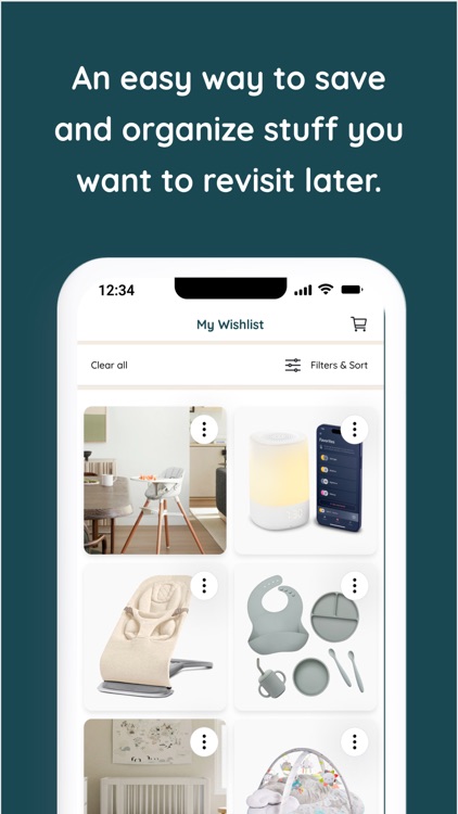 HandsDown: Shop Mom Stuff screenshot-4