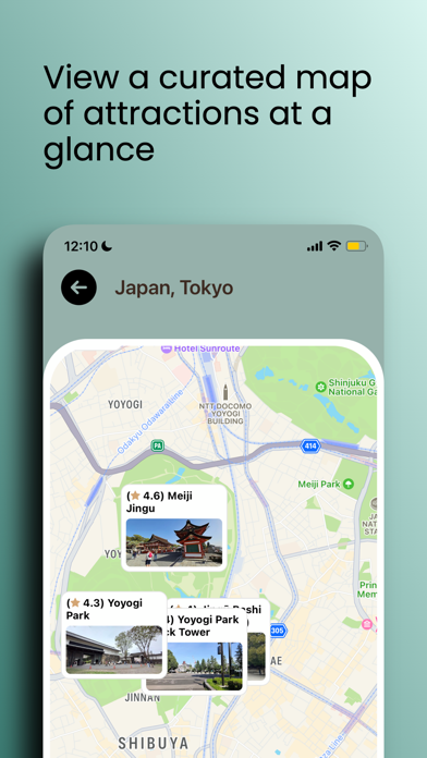 Wunderguide Screenshot