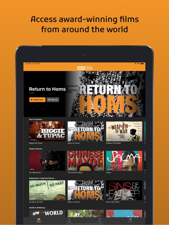 Screenshot #5 pour Docsville