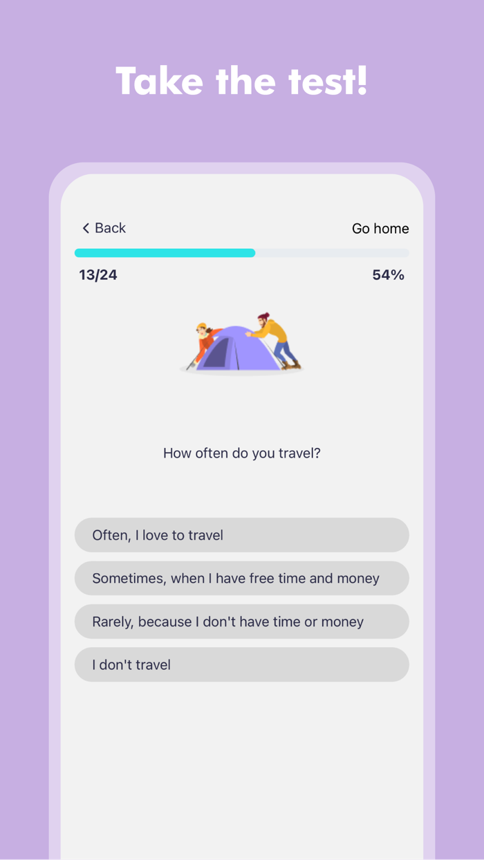 Liferadar - Daily Affirmations
