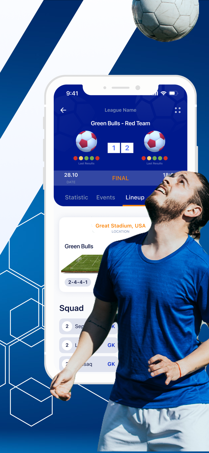 Stake Goal Live Analytics Hub