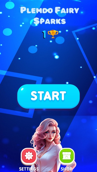 Plinko Fairy Sparks Screenshot