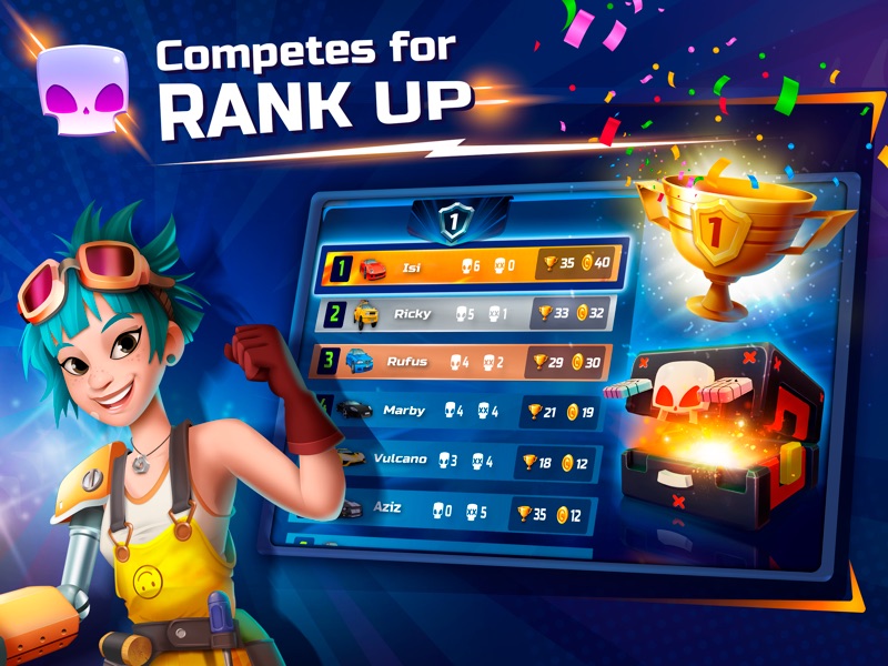Battle Derby screenshot 9