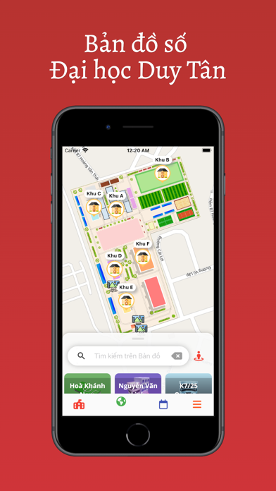 DTUniMaps Screenshot 1 - AppWisp.com