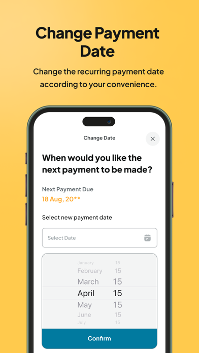 Credee Customer Screenshot