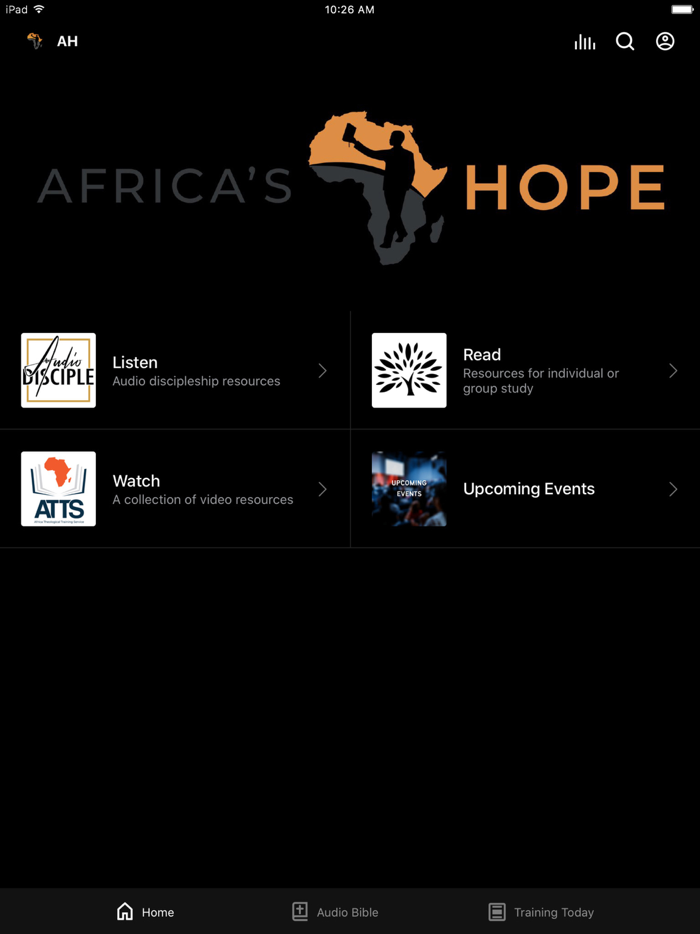 Africas Hope