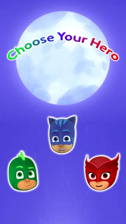 Calls Pj Heroes Masks