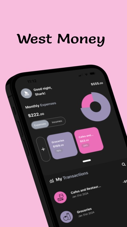 West Money - Money Tracker